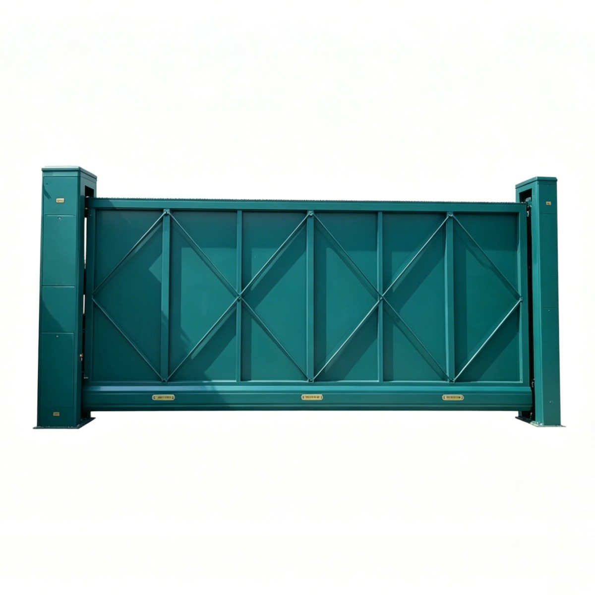 三明将乐白莲镇电动悬空门